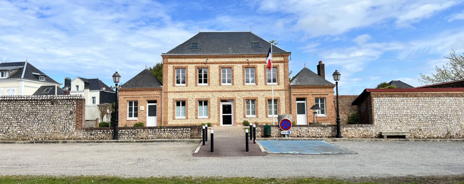 mairie le tilleul